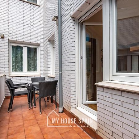 Myhousespain- Precioso Piso Playa Poniente Хихон Экстерьер фото
