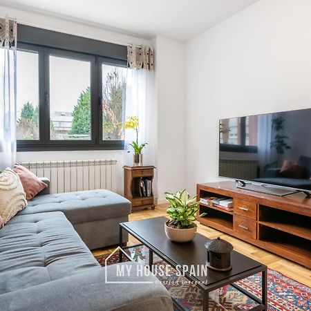 Myhousespain- Precioso Piso Playa Poniente Хихон Экстерьер фото