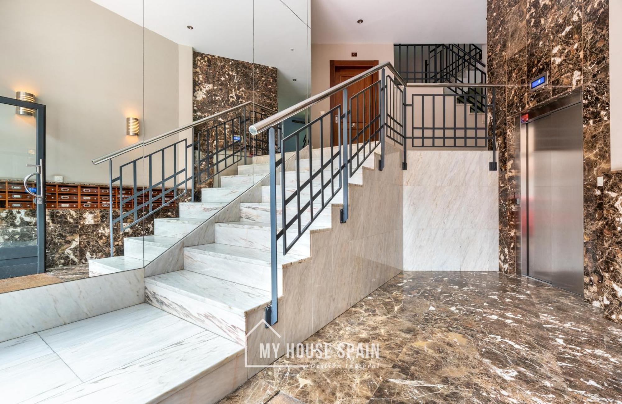 Myhousespain- Precioso Piso Playa Poniente Хихон Экстерьер фото