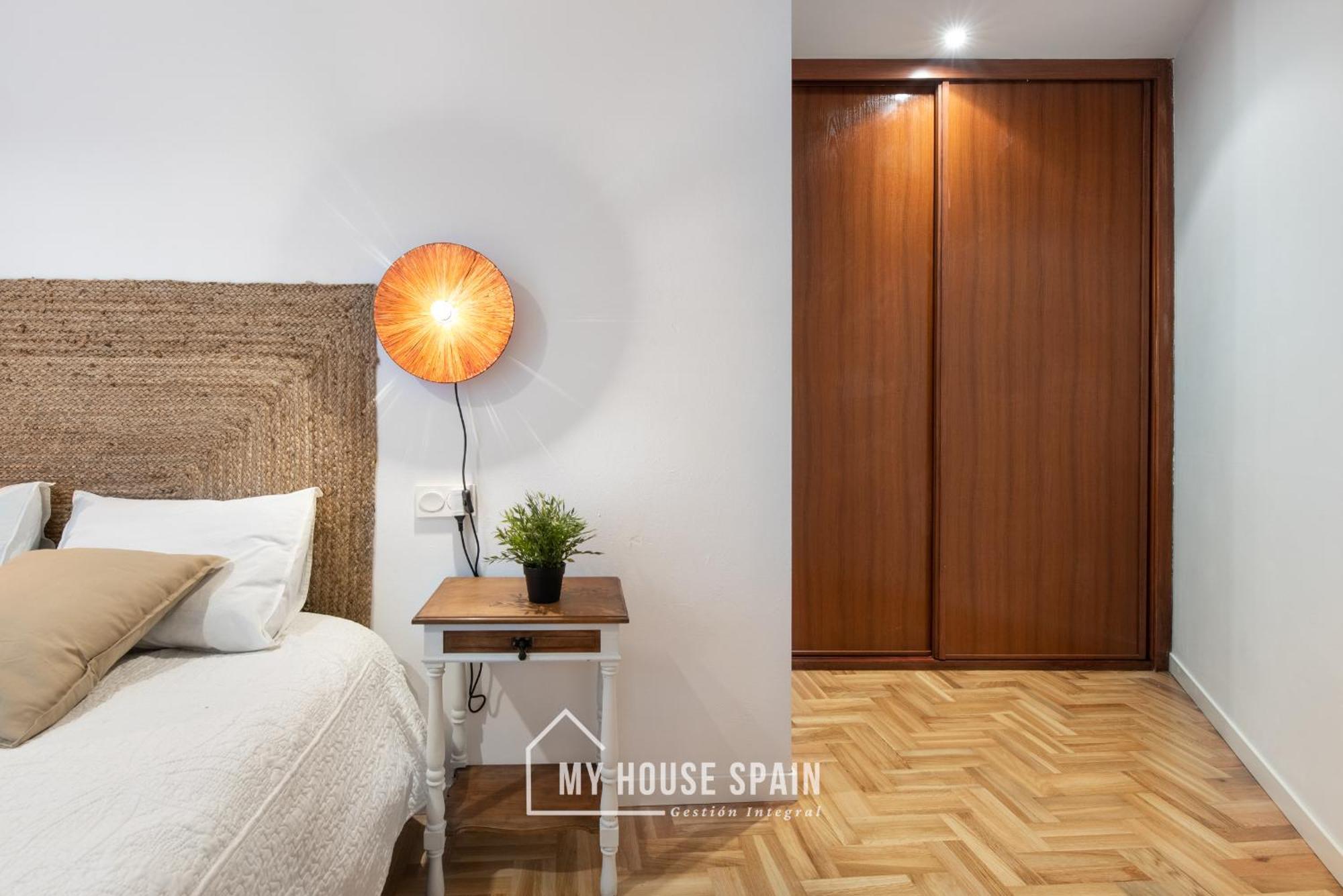 Myhousespain- Precioso Piso Playa Poniente Хихон Экстерьер фото