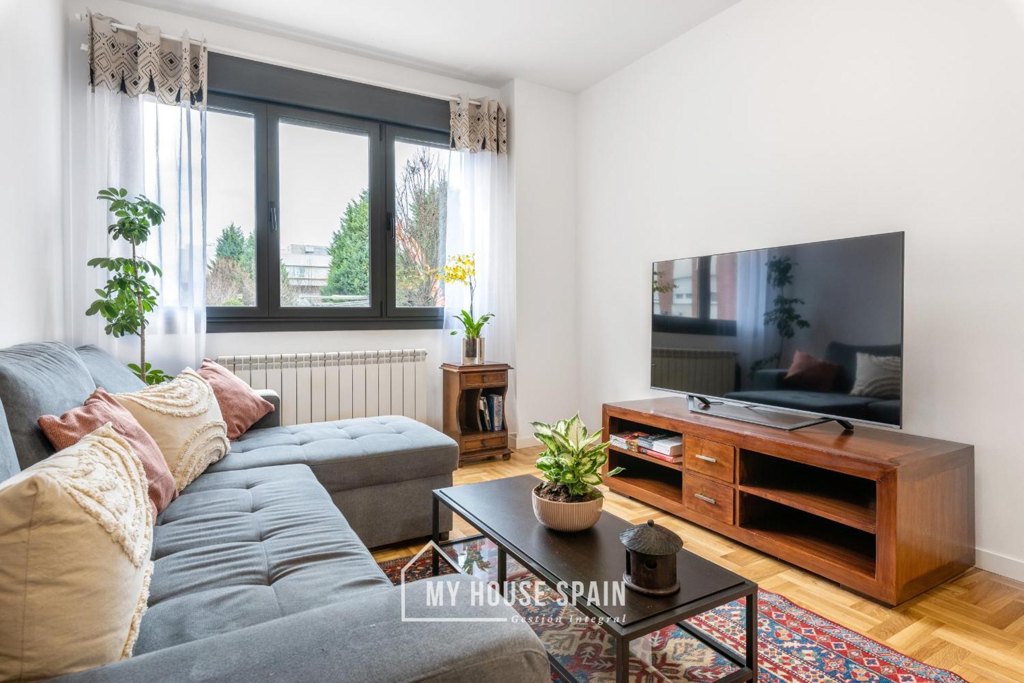 Myhousespain- Precioso Piso Playa Poniente Хихон Экстерьер фото